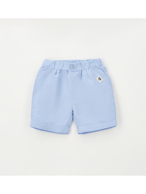 Pant corto idomini neonato