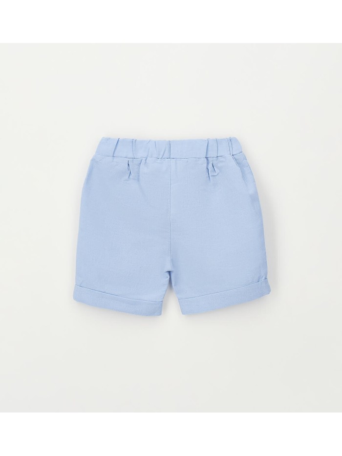 Pant corto idomini neonato