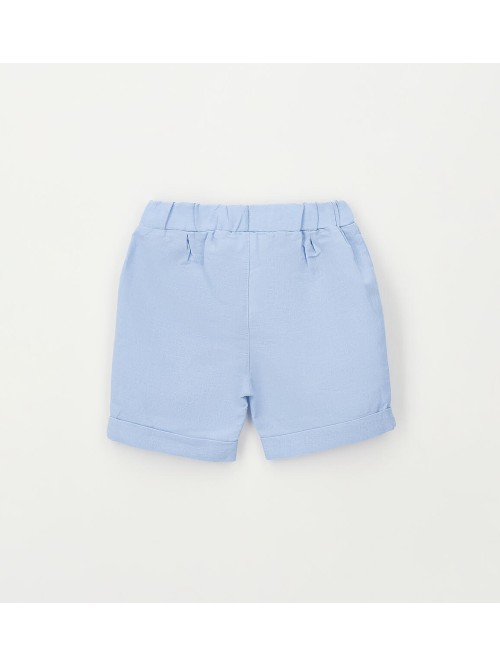 Pant corto idomini neonato