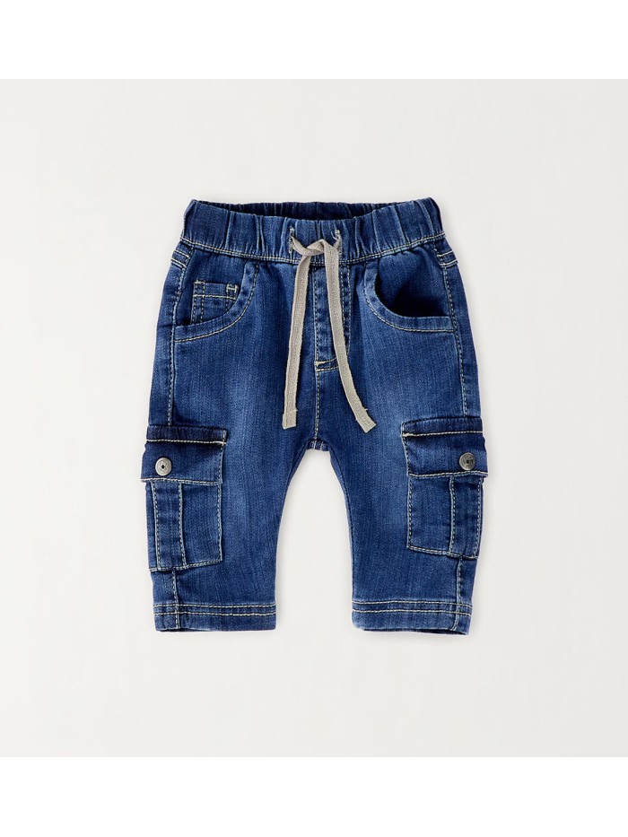 Jeans idomini neonato