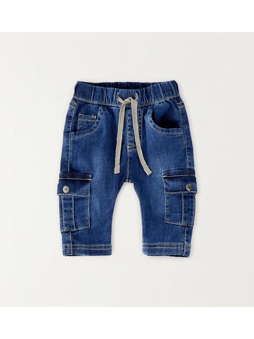 Jeans idomini neonato