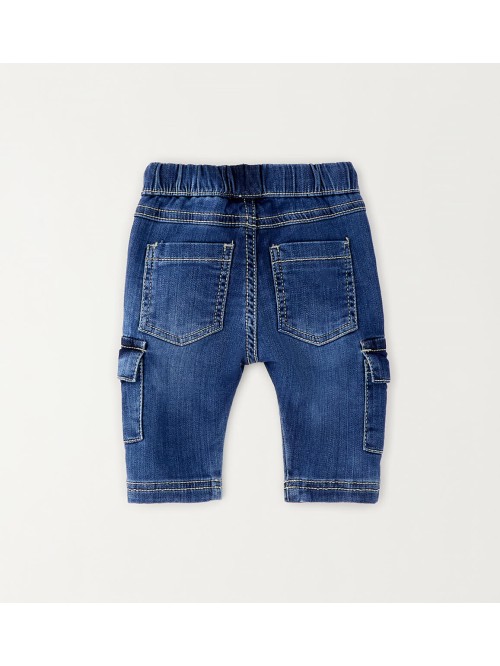 Jeans idomini neonato