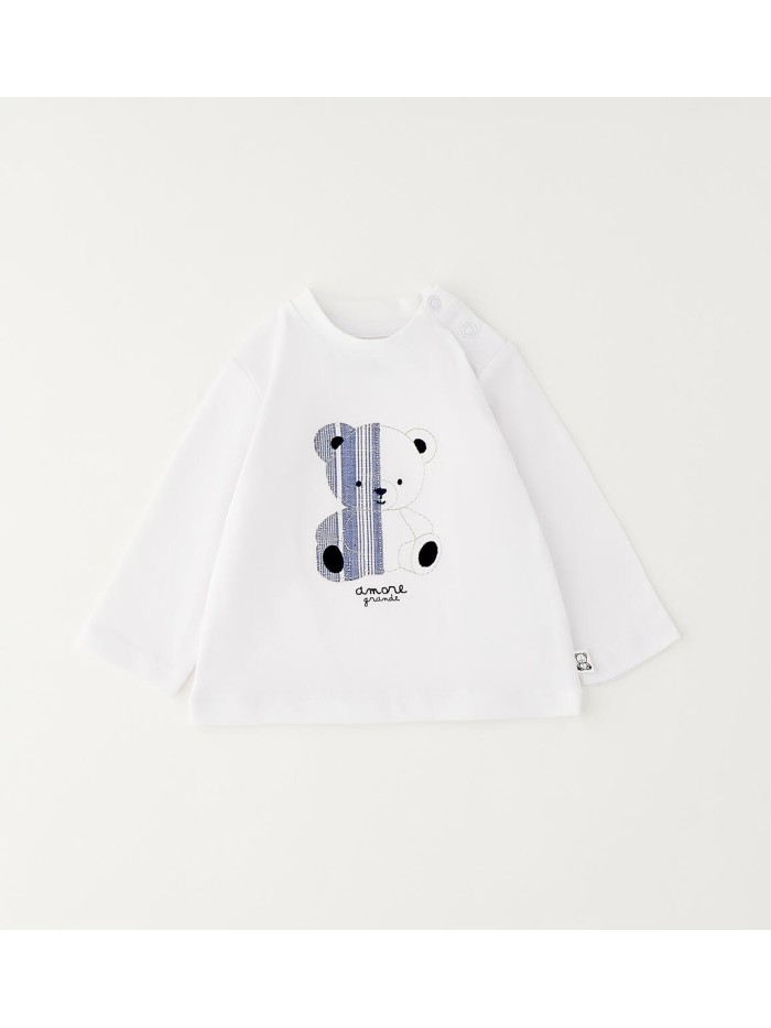 Maglietta ml idomini neonato