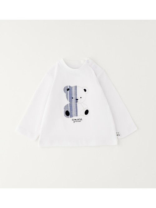 Maglietta ml idomini neonato