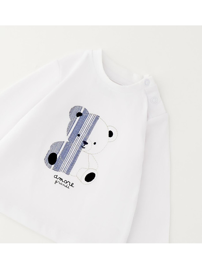 Maglietta ml idomini neonato