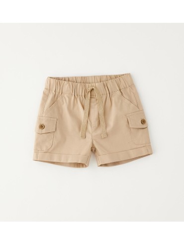 Pant corto minibanda neonato
