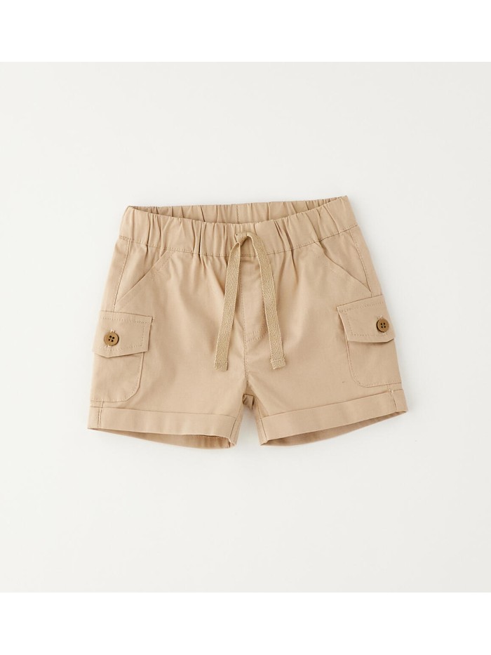 Pant corto minibanda neonato