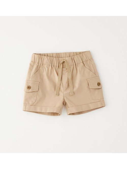 Pant corto minibanda neonato