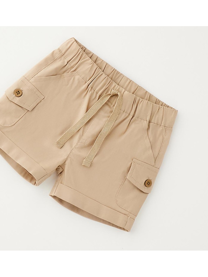 Pant corto minibanda neonato