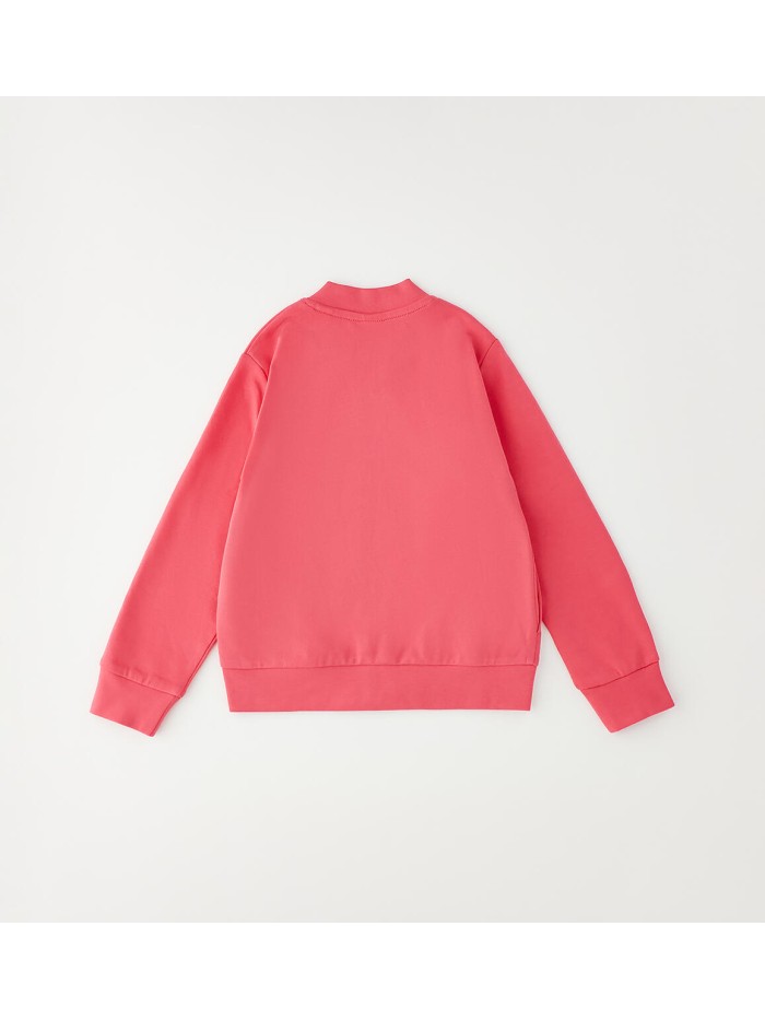 Felpa aperta zip ido baby e bimba