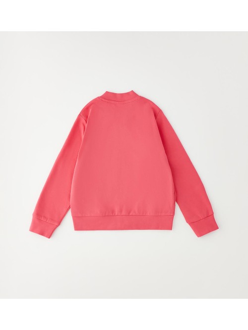 Felpa aperta zip ido baby e bimba