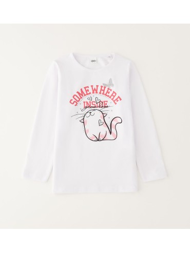 Maglietta  ml ido baby e bimba