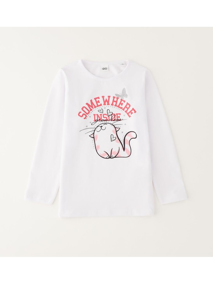 Maglietta  ml ido baby e bimba