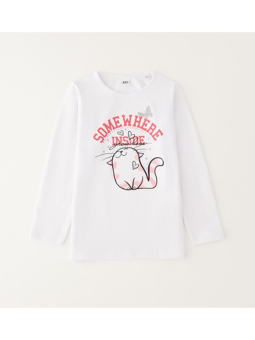 Maglietta  ml ido baby e bimba