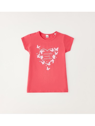 T-shirt ido baby e bimba
