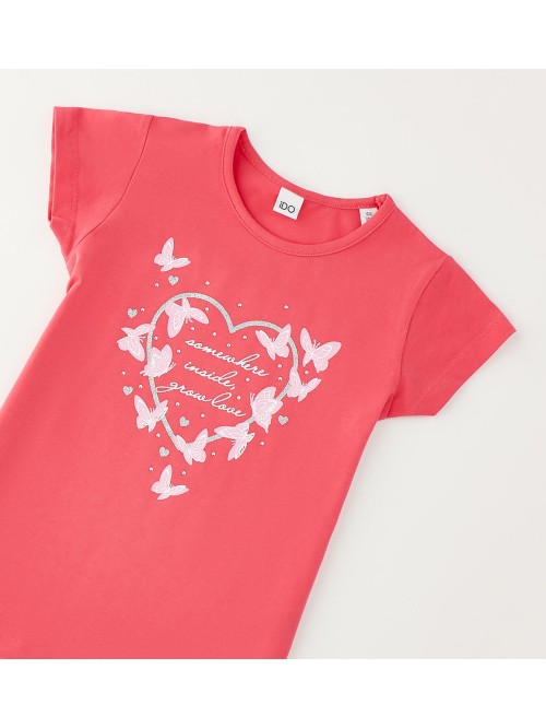 T-shirt ido baby e bimba