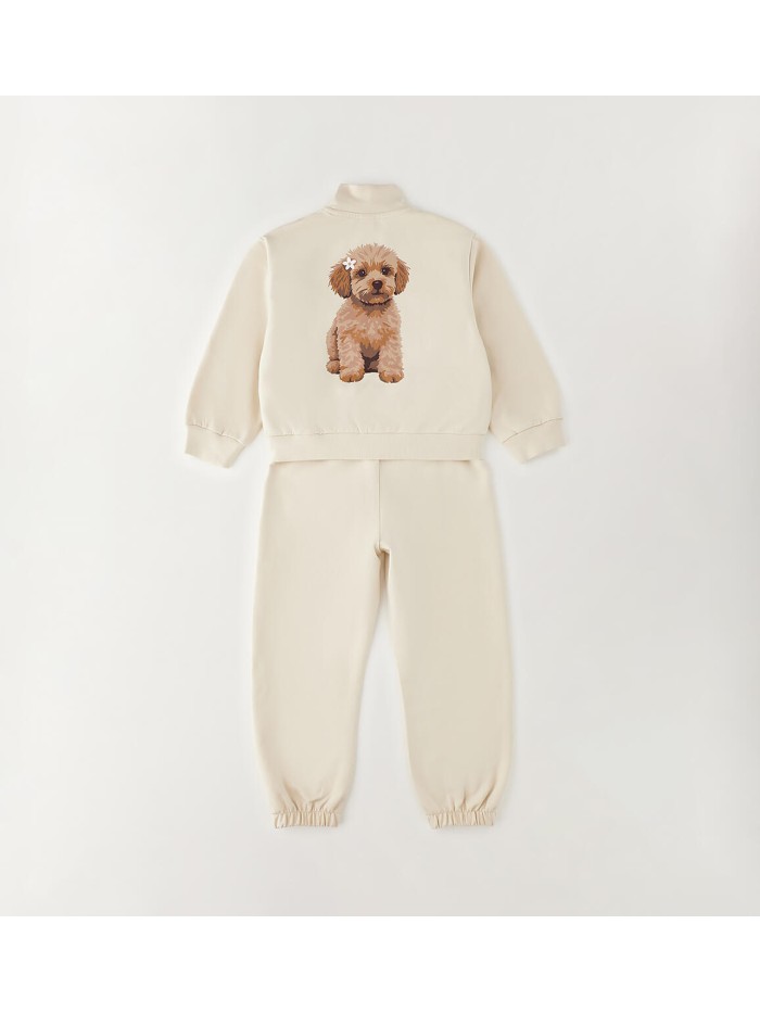 Tuta ido baby e bimba