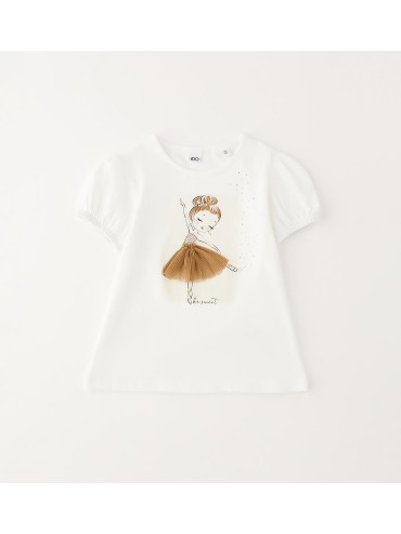 T-shirt ido baby e bimba