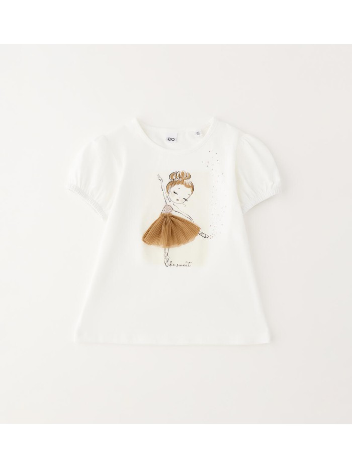 T-shirt ido baby e bimba
