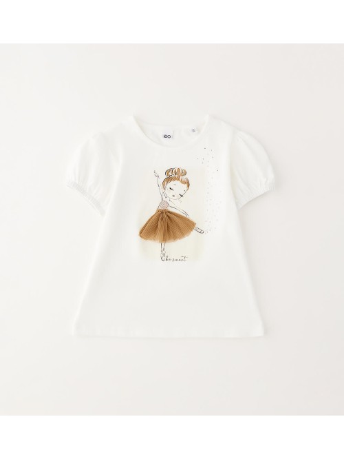 T-shirt ido baby e bimba