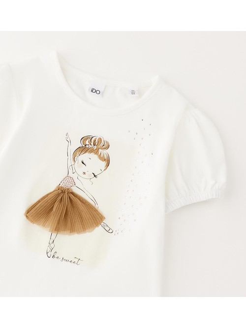 T-shirt ido baby e bimba