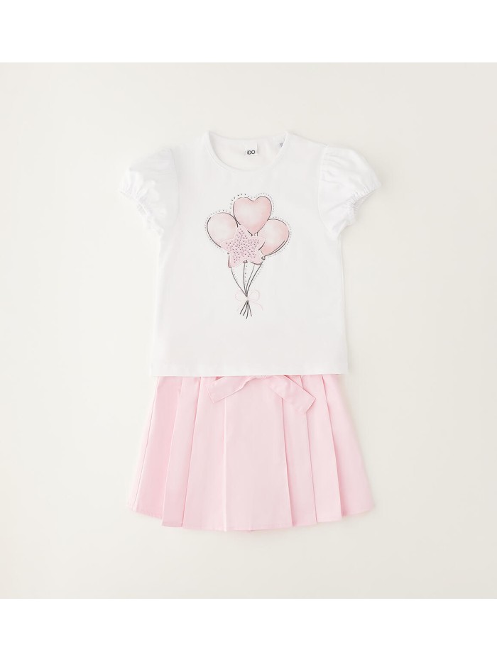 Completo ido baby e bimba