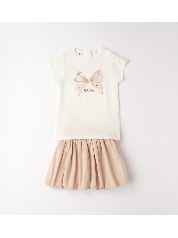 Completo ido baby e bimba