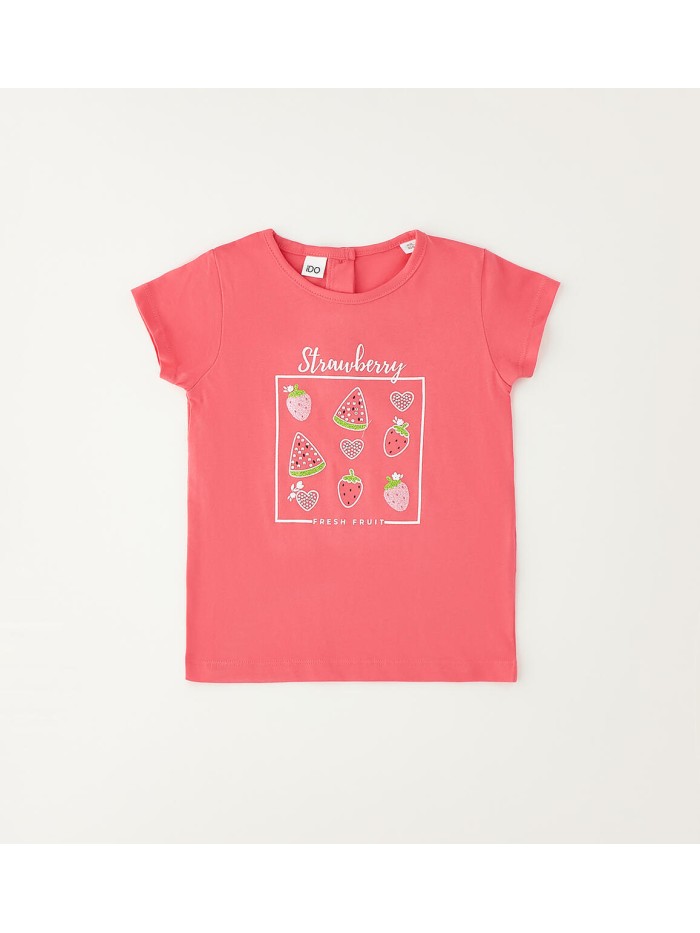 T-shirt ido baby e bimba