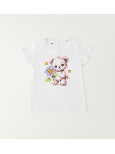 T-shirt ido baby e bimba