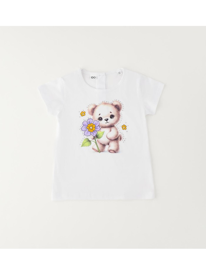 T-shirt ido baby e bimba