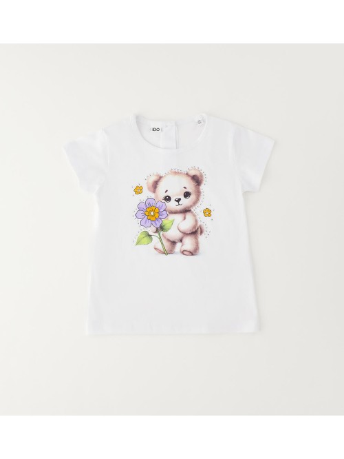 T-shirt ido baby e bimba