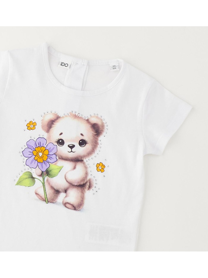 T-shirt ido baby e bimba