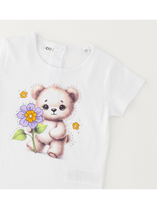 T-shirt ido baby e bimba