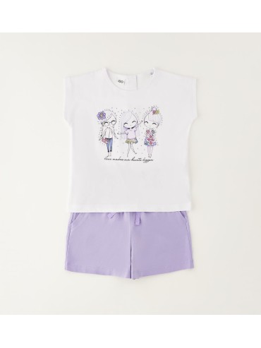 Completo ido baby e bimba