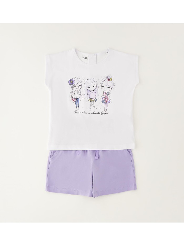 Completo ido baby e bimba