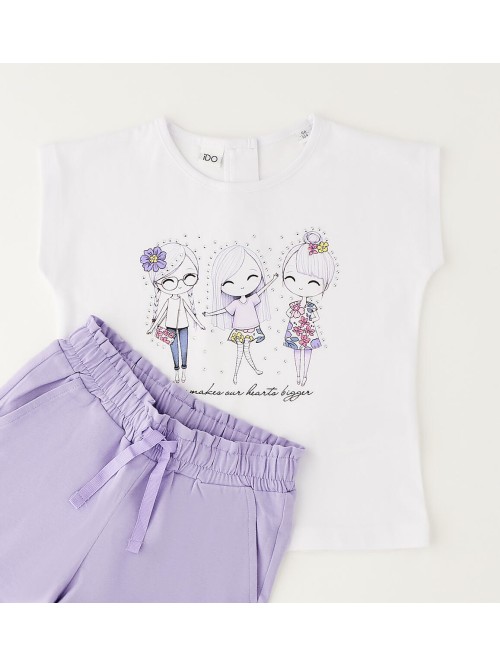 Completo ido baby e bimba