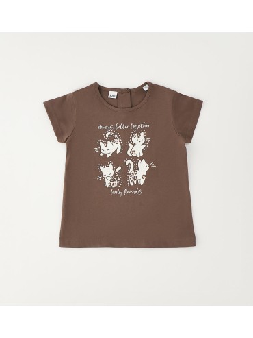 T-shirt ido baby e bimba