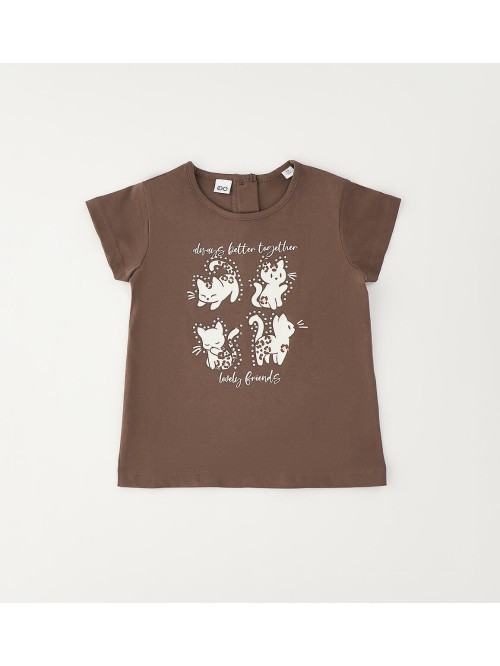 T-shirt ido baby e bimba