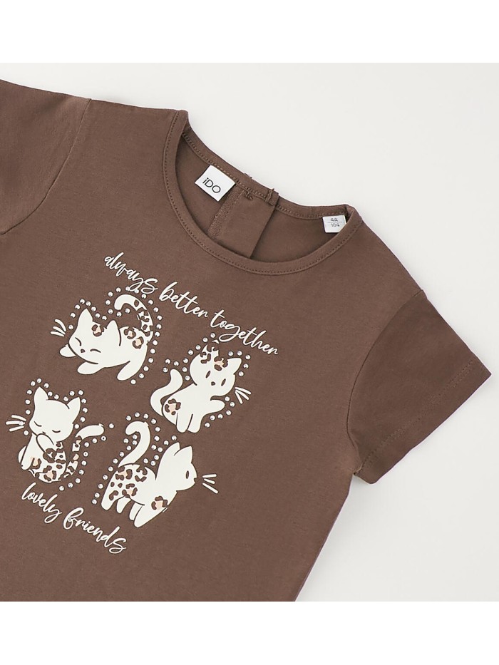 T-shirt ido baby e bimba