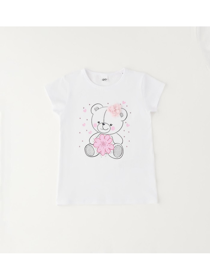 T-shirt ido baby e bimba