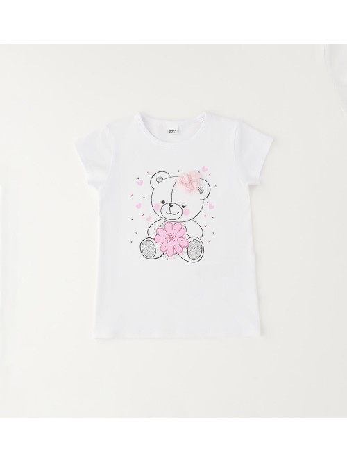T-shirt ido baby e bimba