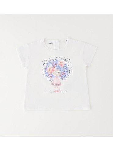 T-shirt ido baby e bimba