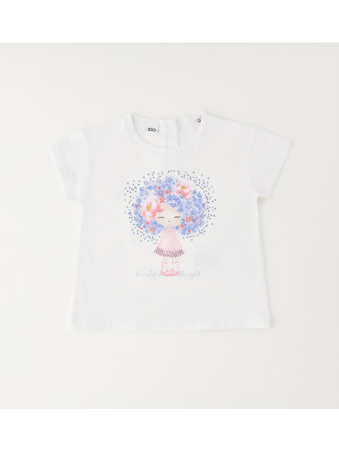 T-shirt ido baby e bimba