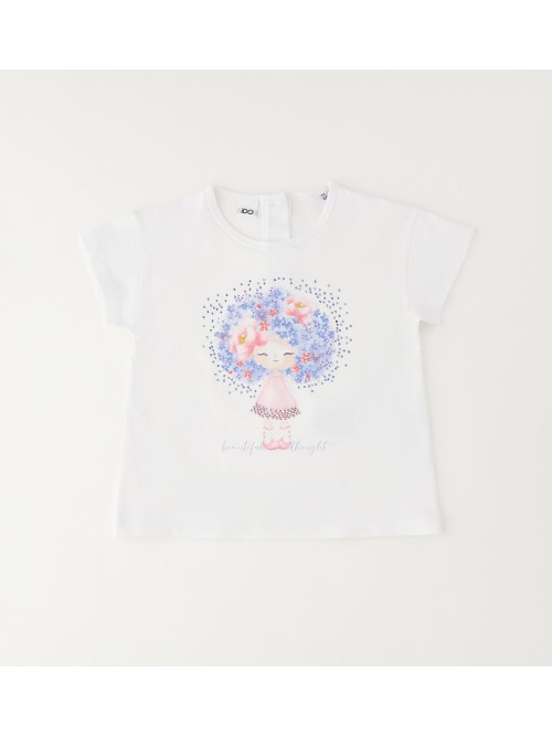 T-shirt ido baby e bimba