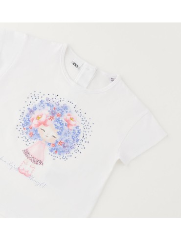T-shirt ido baby e bimba 2