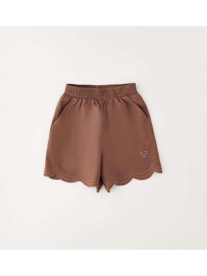 Shorts sarabanda baby e bimba