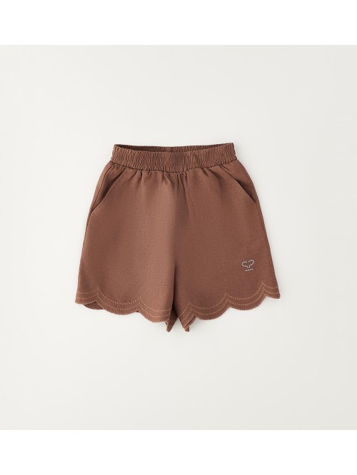 Shorts sarabanda baby e bimba