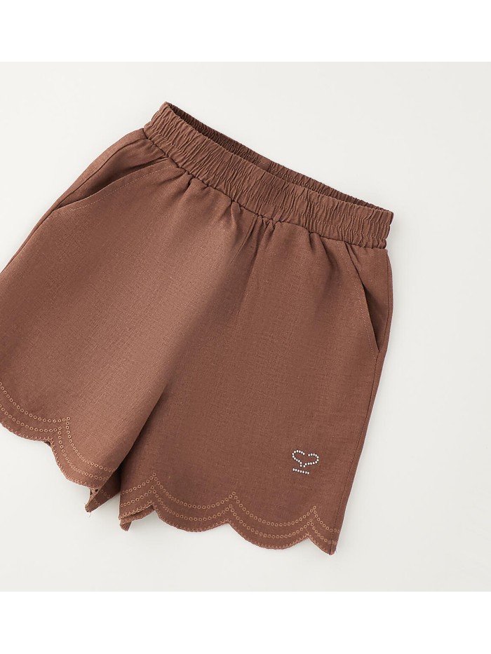 Shorts sarabanda baby e bimba