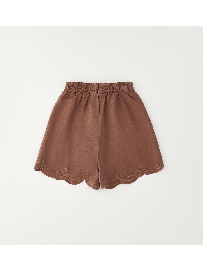 Shorts sarabanda baby e bimba