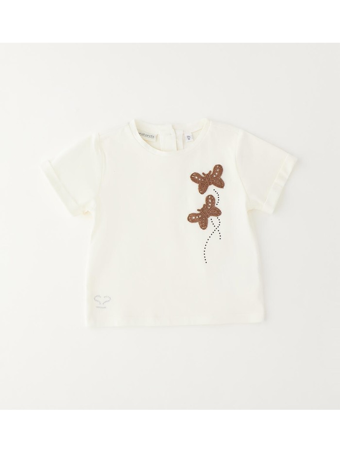 T-shirt sarabanda baby e bimba
